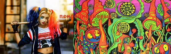 MESCALINE Тихорецк